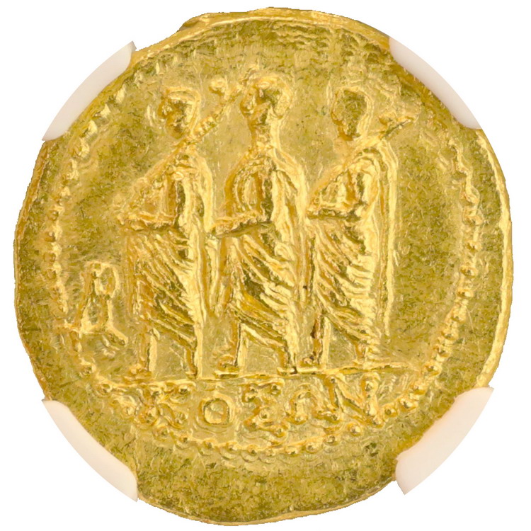 古代ギリシャ(ブルガリア、トルコ) BC54 トラキアもしくはスキタイ 